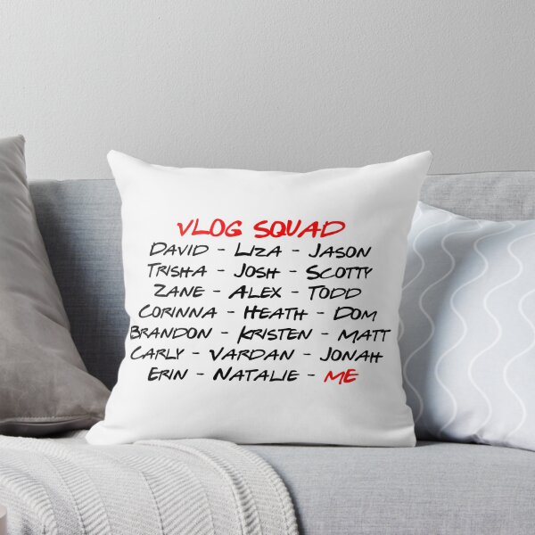Item preview, david dobrik vlog squad friends designed and sold by alaskaandmargo.