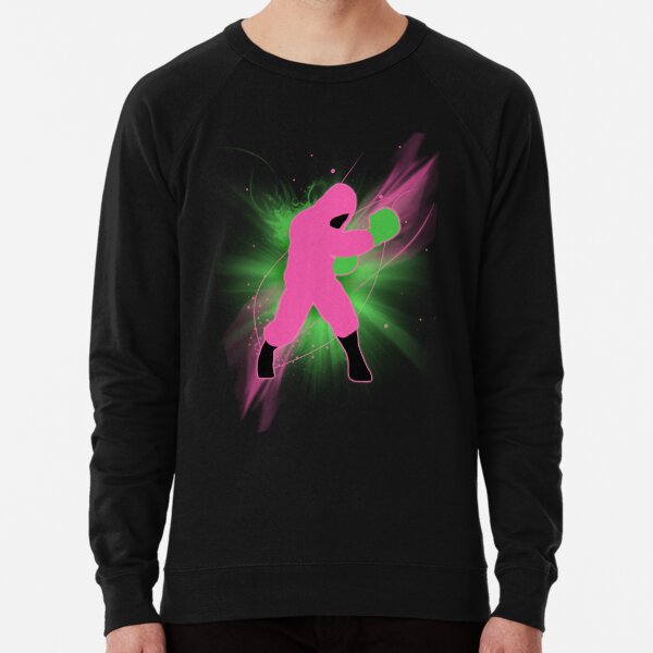 little mac pink hoodie for sale