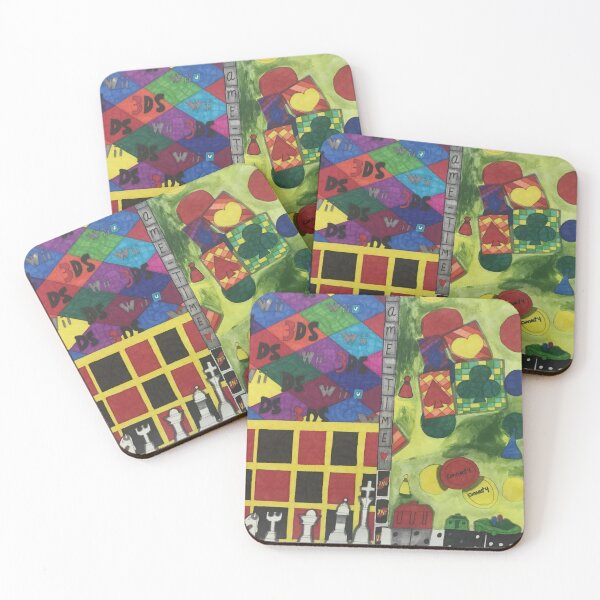 Item preview, Game Time! designed and sold by SpecialAngel.