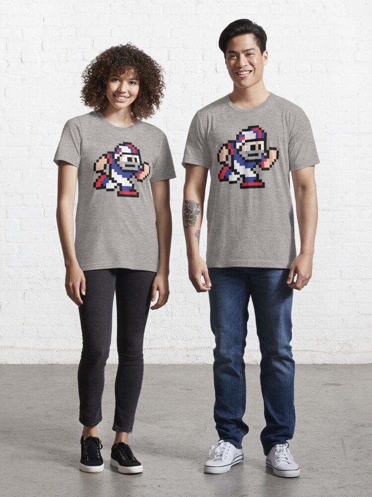 Buffalo bills 8 bit shirt outlet