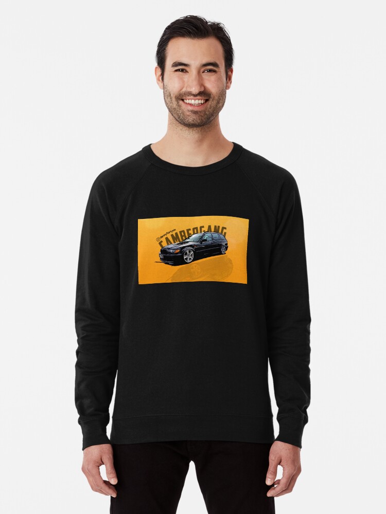 glstkrrn E46 Skulldriver Sweatshirt
