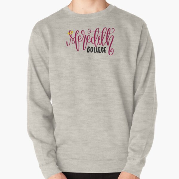 meredith college sweatshirt