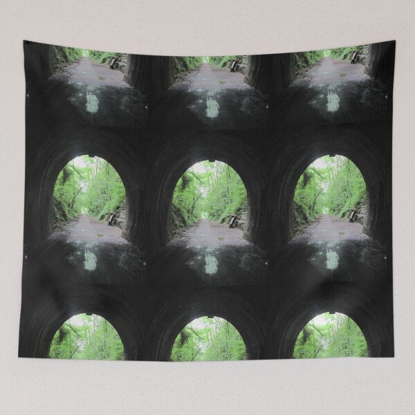 Item preview, Shute Shelve Tunnel - The Strawberry Line designed and sold by dumpman.