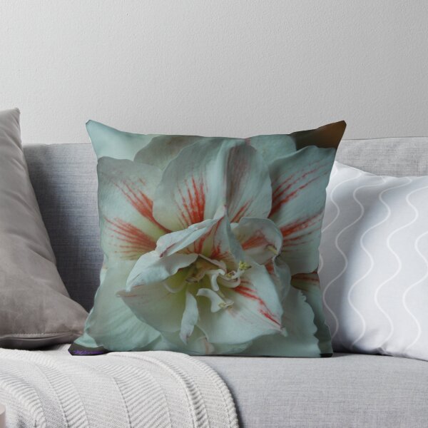 Item preview, WHite Amaryllis designed and sold by Holly Werner.