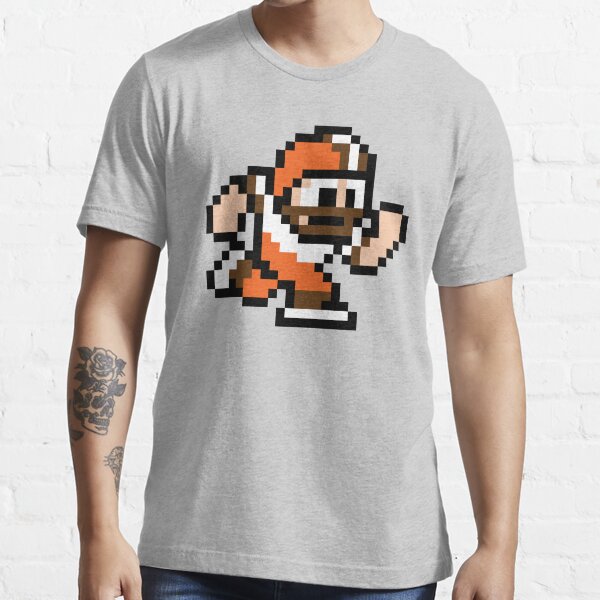 Cleveland browns sale 8 bit shirt