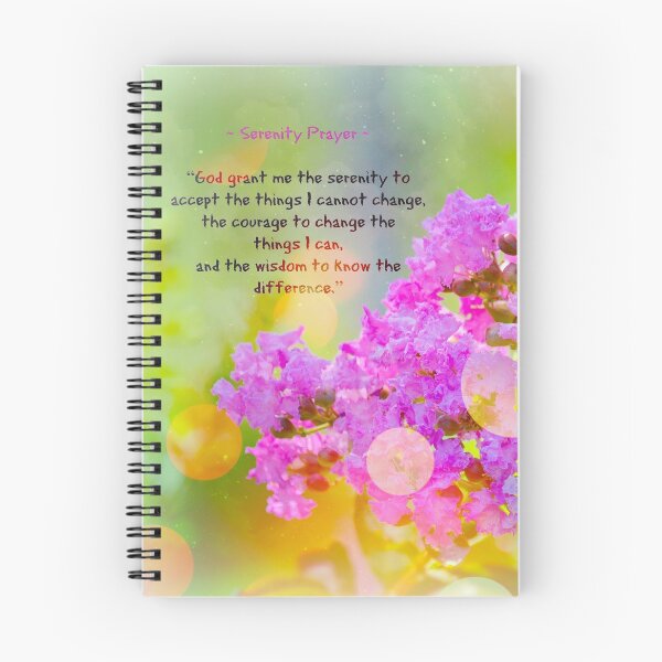 Item preview, Serenity Prayer II designed and sold by AlsknMommaBear2.