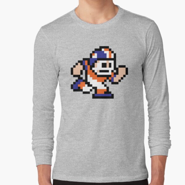 8-Bit Player - Denver Broncos Throwback Lightweight Sweatshirt