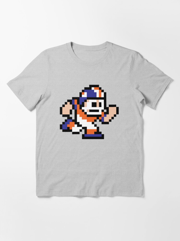 8-Bit Player - Denver Broncos Throwback Lightweight Sweatshirt