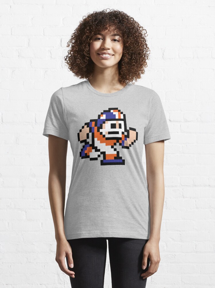 8-Bit Player - Denver Broncos Throwback' Essential T-Shirt for