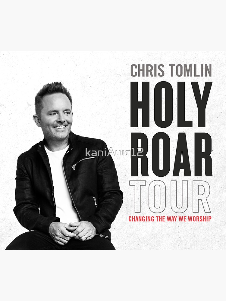 Holy Roar - Album by Chris Tomlin