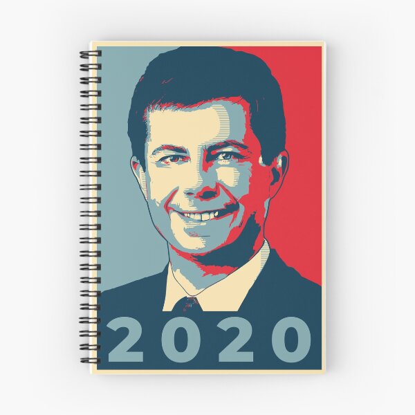 Item preview, Pete Buttigieg for President designed and sold by radvas.