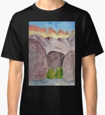 Wild Sky in the Alabama Hills Classic T-Shirt