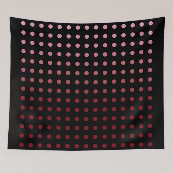 Item preview, Pink Red Dot designed and sold by MissDewi.