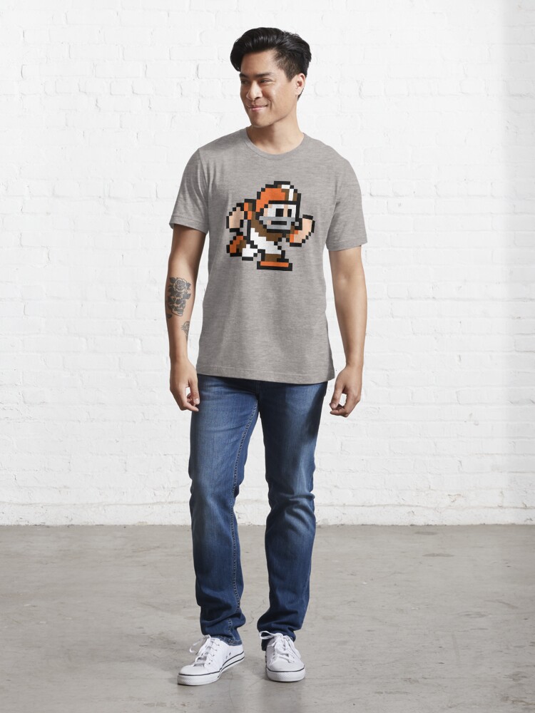 Cleveland browns 8 bit shirt outlet