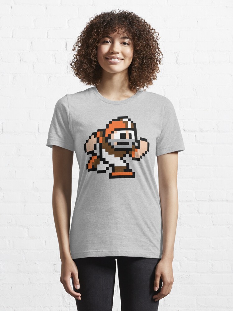 Cleveland Browns football league 8-bit shirt, hoodie, sweater and v-neck t- shirt