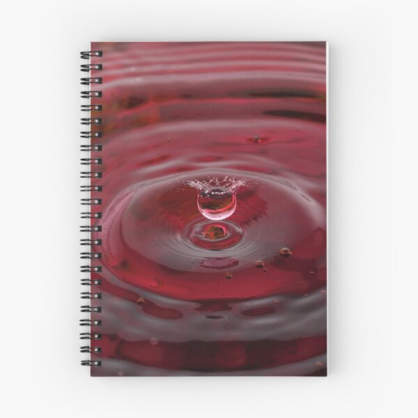 Item preview, Red Water Drop designed and sold by WorldDesign.