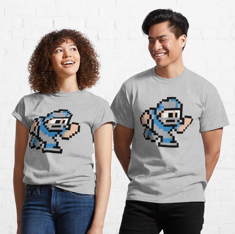 Detroit Lions (8-bit Videogames Cartridge) Kids T-Shirt for Sale by  TheArmorsmith