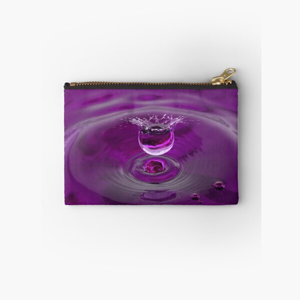 Item preview, Purple Water Drop designed and sold by WorldDesign.