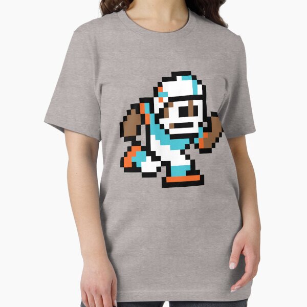 Item preview, 8-Bit Player - Miami Dolphins designed and sold by addsince83.
