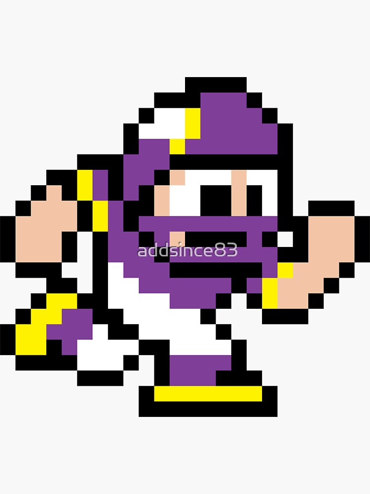 Minnesota Vikings Stickers for Sale - Pixels