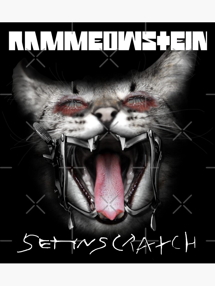 Sehnscratch by darklordpug