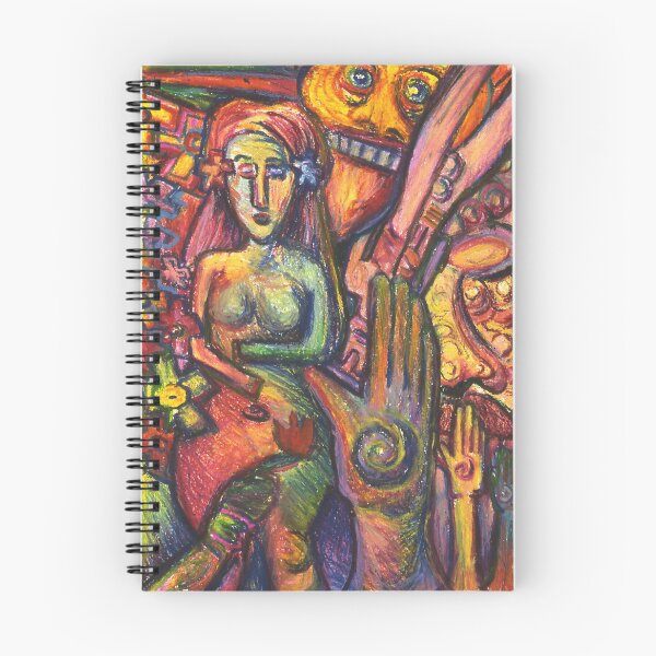 Item preview, Fertility Goddess Art by VivaCandita designed and sold by vivacandita.