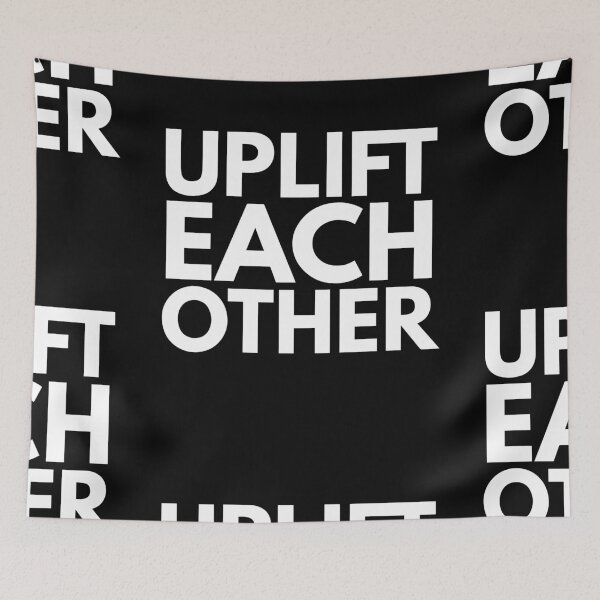 Item preview, Black History Uplift Each Other  designed and sold by UrbanApparel.