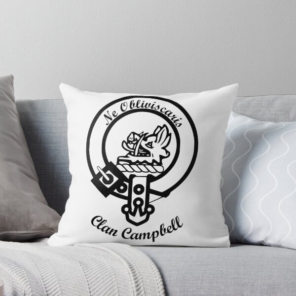 Item preview, Clan Campbell designed and sold by BagTown Clans.