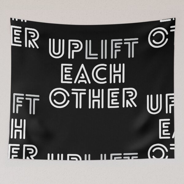 Item preview, Black History Uplift Each Other  designed and sold by UrbanApparel.