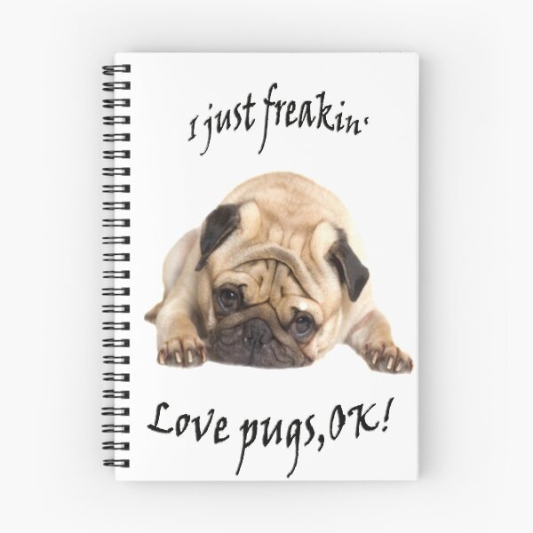 Item preview, Pug Love designed and sold by amira.