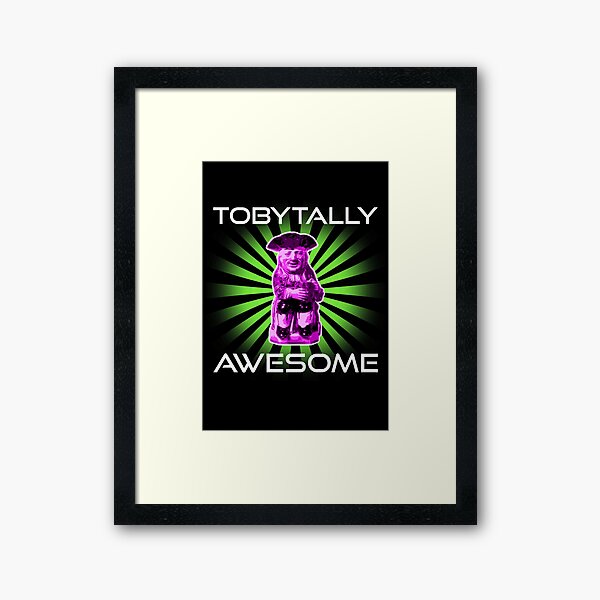 Framed Print
