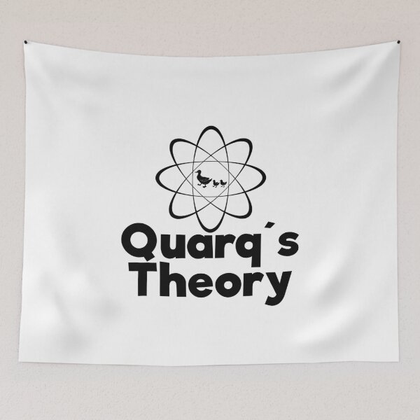 Item preview, Quarks String Theory Physics science designed and sold by lsvds.