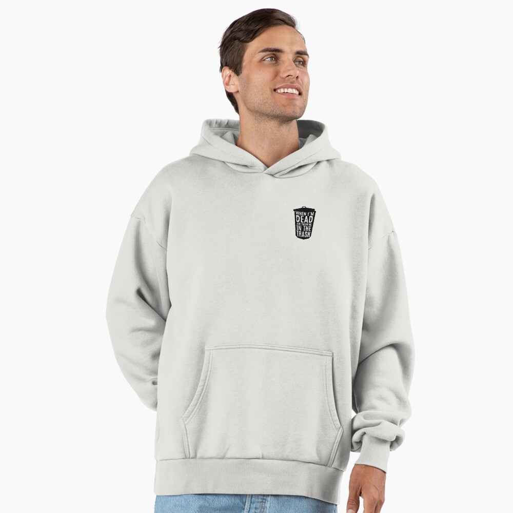 Item preview, Premium Oversized Hoodie designed and sold by jicklusdarkling.