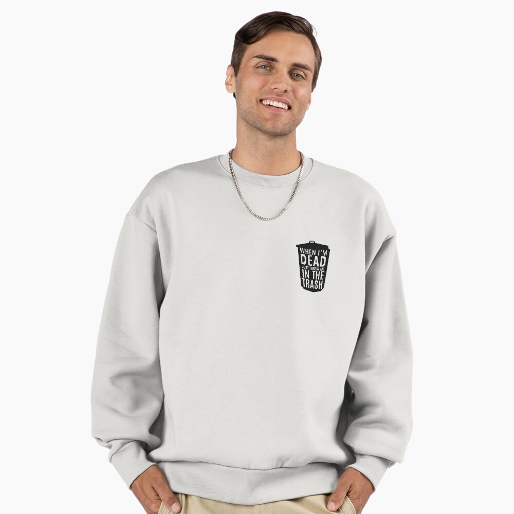 Item preview, Premium Oversized Sweatshirt designed and sold by jicklusdarkling.