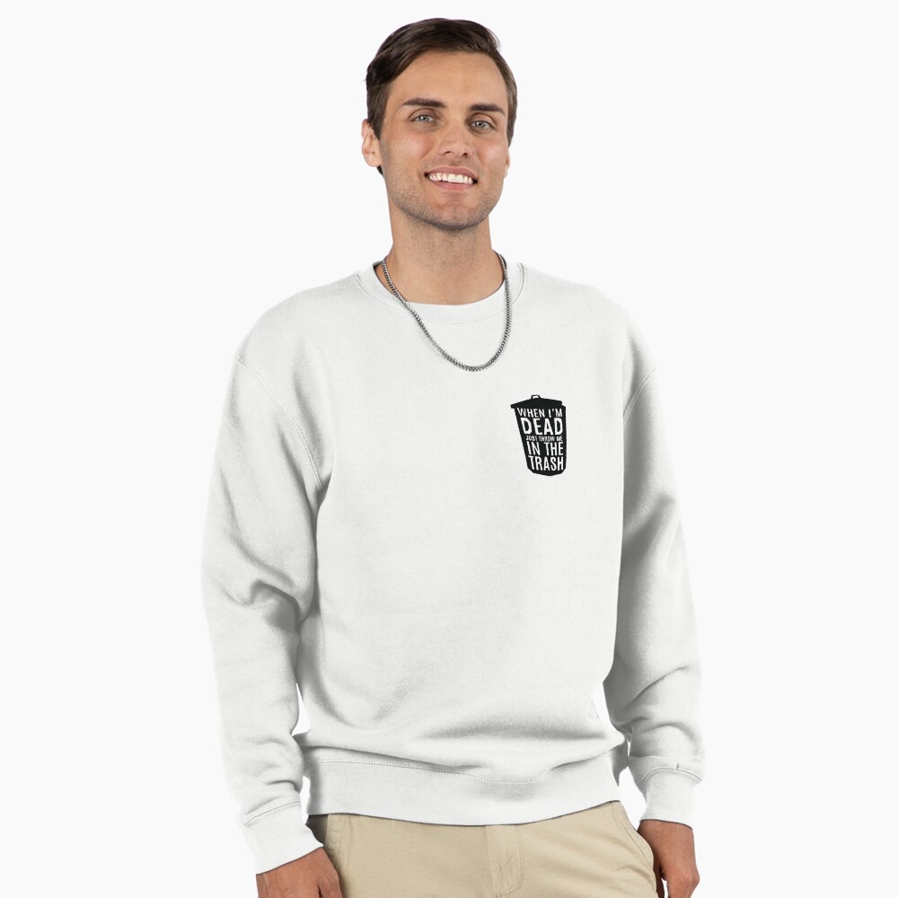 Item preview, Pullover Sweatshirt designed and sold by jicklusdarkling.