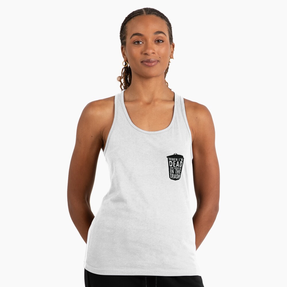 Item preview, Racerback Tank Top designed and sold by jicklusdarkling.