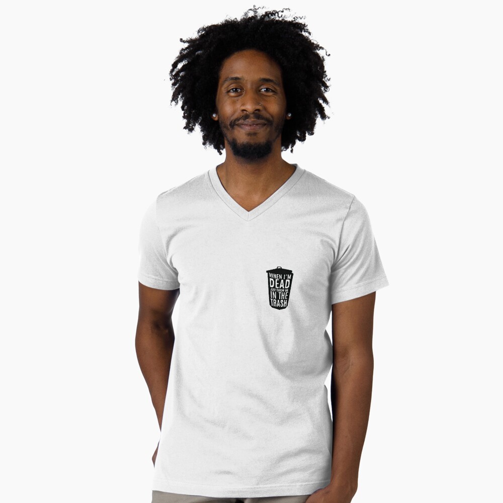 Item preview, V-Neck T-Shirt designed and sold by jicklusdarkling.