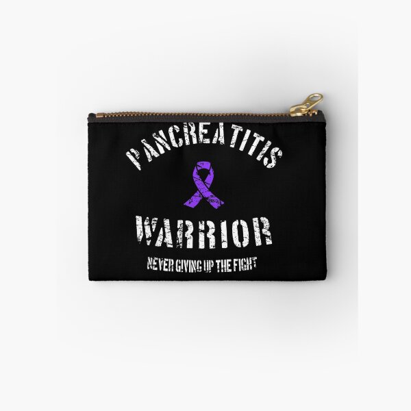 Item preview, PANCREATITIS WARRIOR designed and sold by rawline.