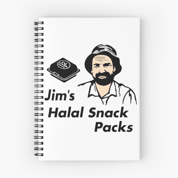 Item preview, Jim's Halal Snack Packs designed and sold by Jims-Memeing.