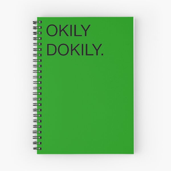 Item preview, OKILY DOKILY. designed and sold by marshall6218.