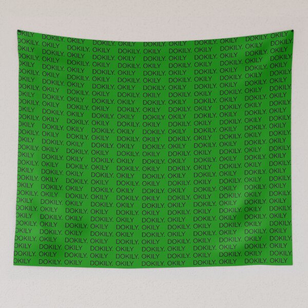 Item preview, OKILY DOKILY. designed and sold by marshall6218.