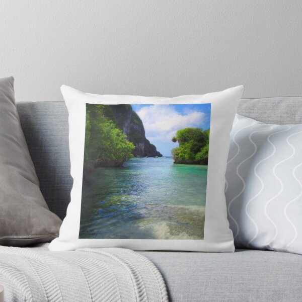Item preview, Tropical Lagoon designed and sold by AnnieFell.