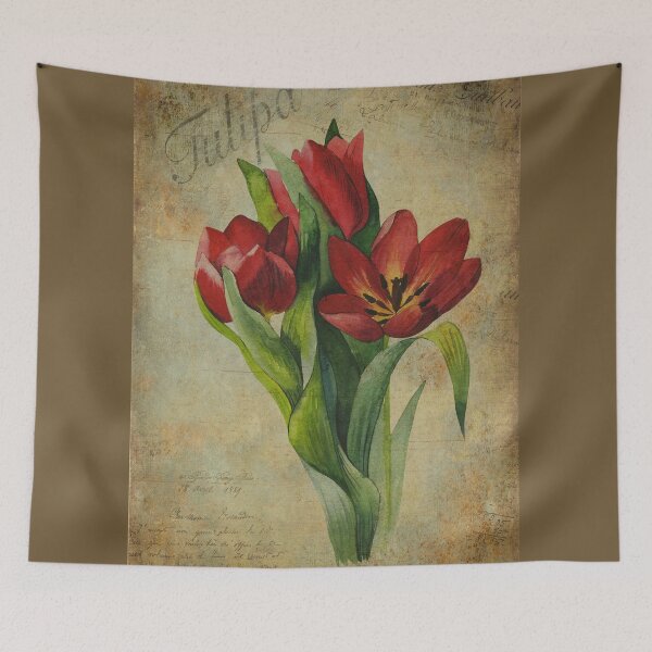 Aperçu de l'œuvre Tulipes créée et vendue par Creative by Design.