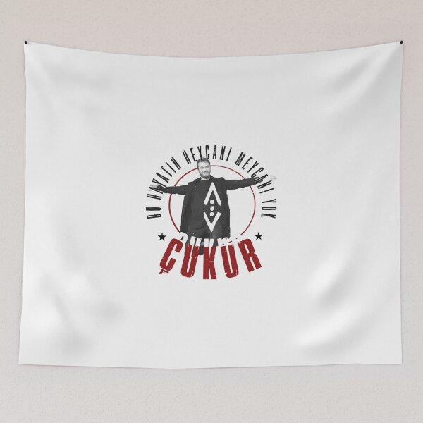 Item preview, Çukur - Bu hayatın heyecanı meycanı yok! - Cukur - Yamac designed and sold by anatolialove.