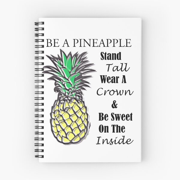 Item preview, Be A Pineapple design designed and sold by Skskskugh.