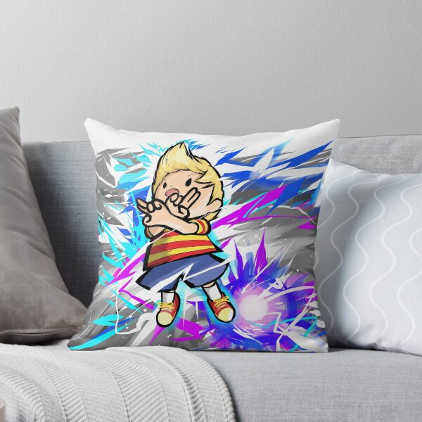 Item preview, Lucas | PK Thunder designed and sold by Odds & Ends by Ishmam.