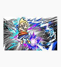 Lucas | PK Thunder Photographic Print