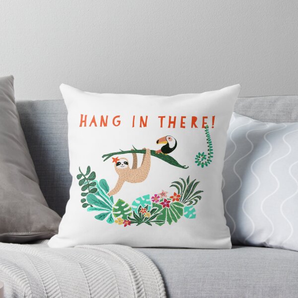Item preview, Hang in there designed and sold by Sandra Hutter.