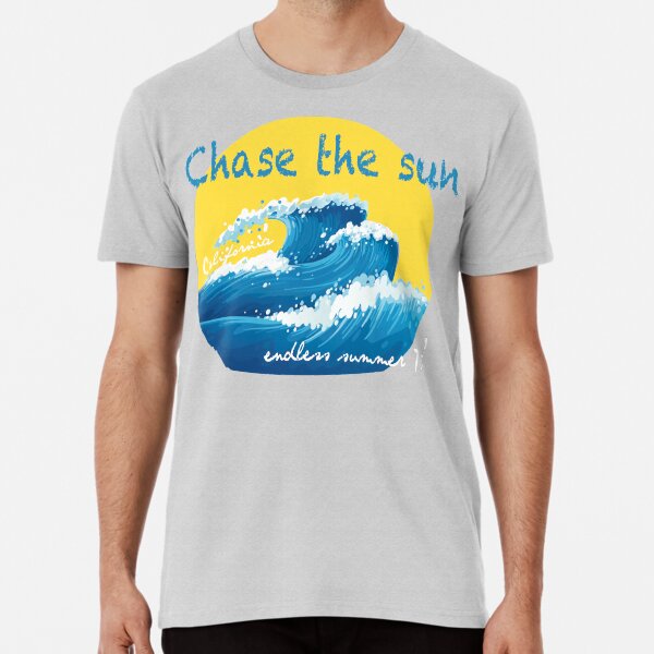 chase the sun Premium T-Shirt