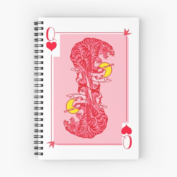 Item preview, Pink Tiger designed and sold by Iseult Bailie.